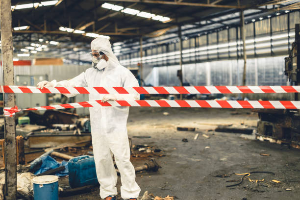 24/7 Emergency Crime Scene Cleanup experts in Roseland, NJ